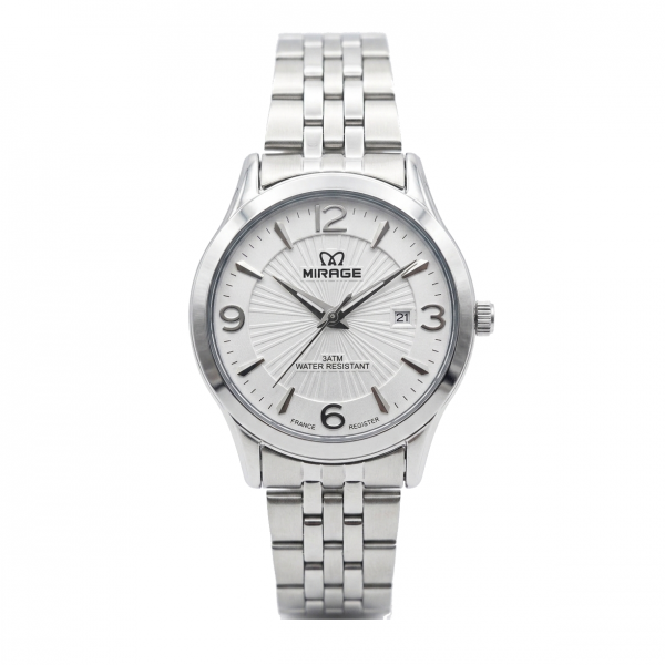 Mirage 8808 Silver White Lady LDBSSSL